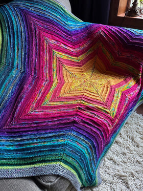 Star Light Star Bright Blanket Kit