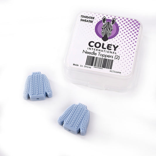 Needle Toppers by Coley Craft