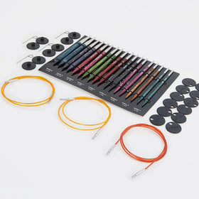 Dreamz Deluxe Interchangeable Circular Needle Set