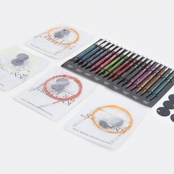 Dreamz Deluxe Interchangeable Circular Needle Set