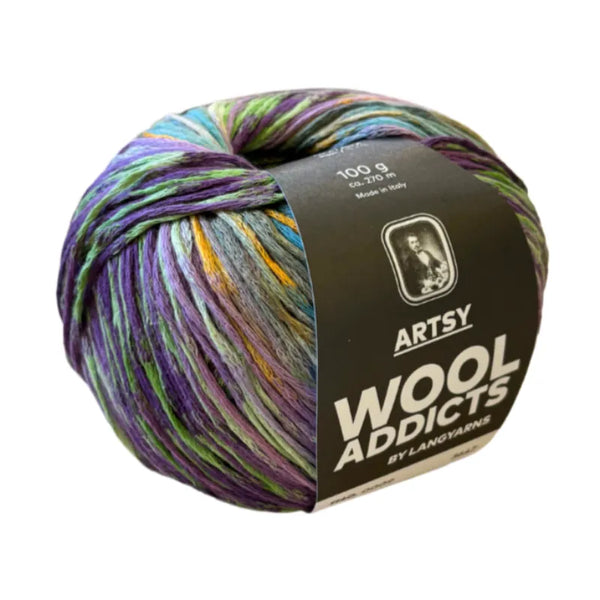 Artsy by Wool Addicts