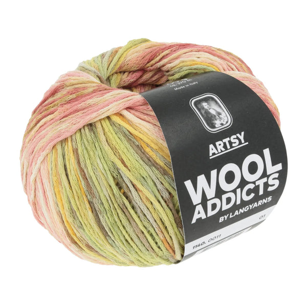 Artsy by Wool Addicts