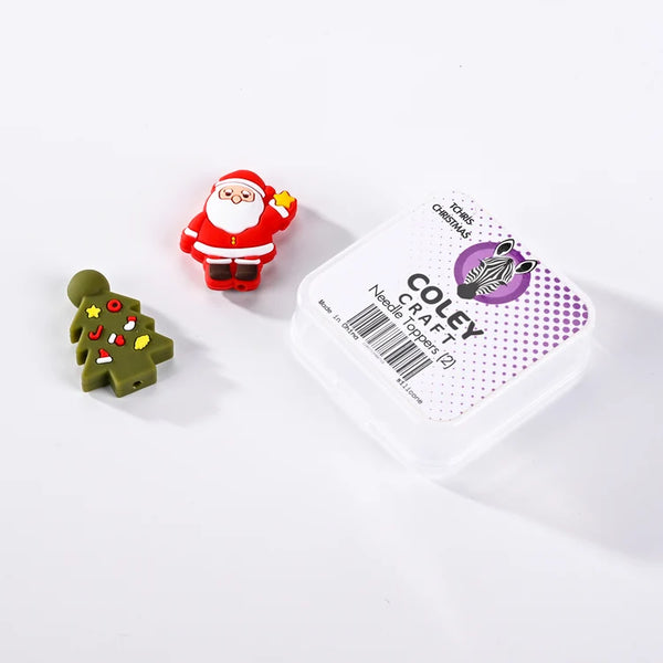 Needle Toppers by Coley Craft
