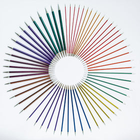 Zing 6" Double Pointed Needles