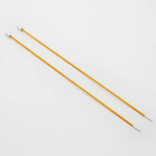 Zing 10" Single Pointed Needles