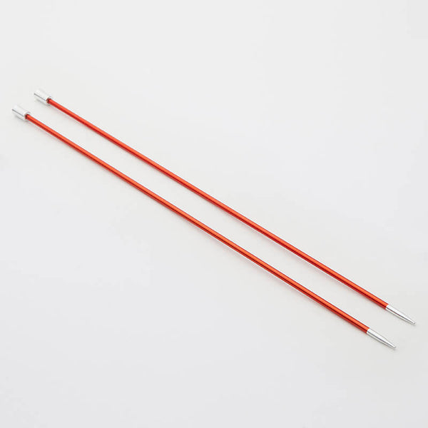 Zing 10" Single Pointed Needles