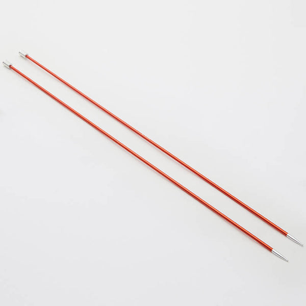 Zing 10" Single Pointed Needles