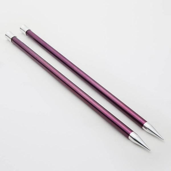 Zing 10" Single Pointed Needles