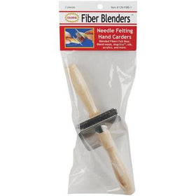 Fiber Blenders Needle Felting Hard Carders