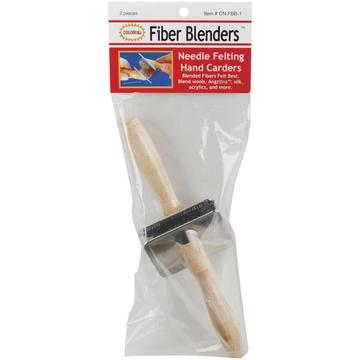 Fiber Blenders Needle Felting Hard Carders