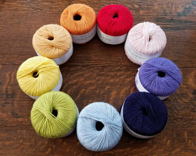 Sirdar Snuggly Baby Bamboo DK