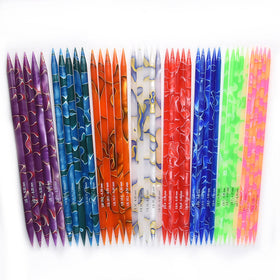 Marblz Single and Double Pointed Needles