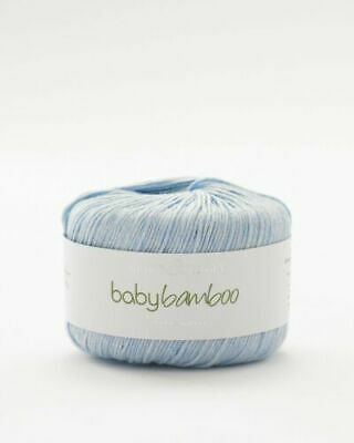 Sirdar Snuggly Baby Bamboo DK