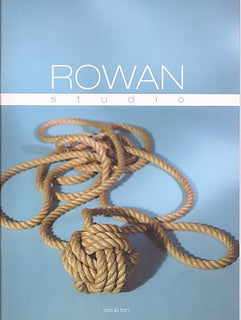 Rowan Studio Books #1-16