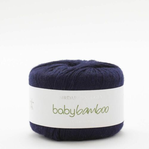 Sirdar Snuggly Baby Bamboo DK