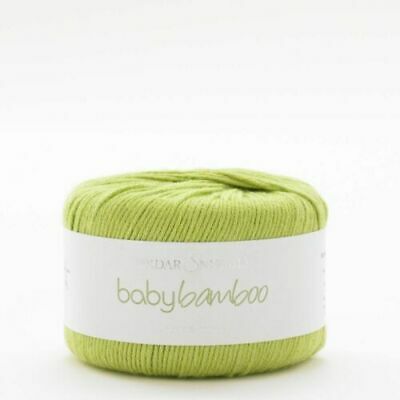 Sirdar Snuggly Baby Bamboo DK