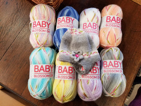 Baby Blossom DK by Hayfield