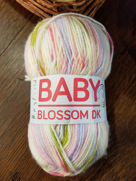 Baby Blossom DK by Hayfield