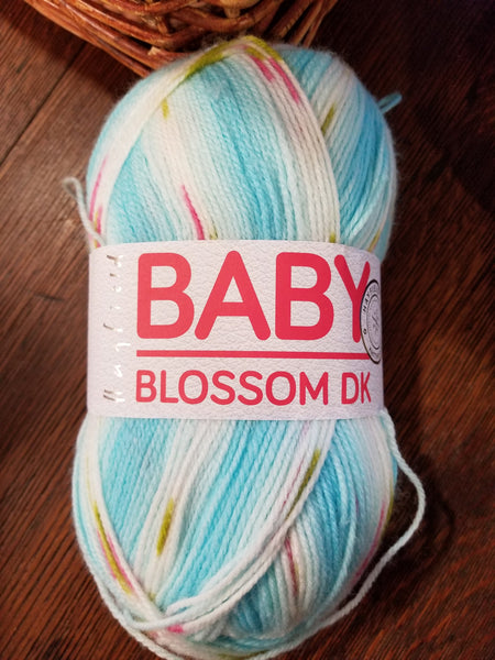 Baby Blossom DK by Hayfield
