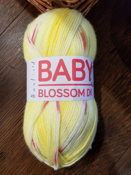 Baby Blossom DK by Hayfield