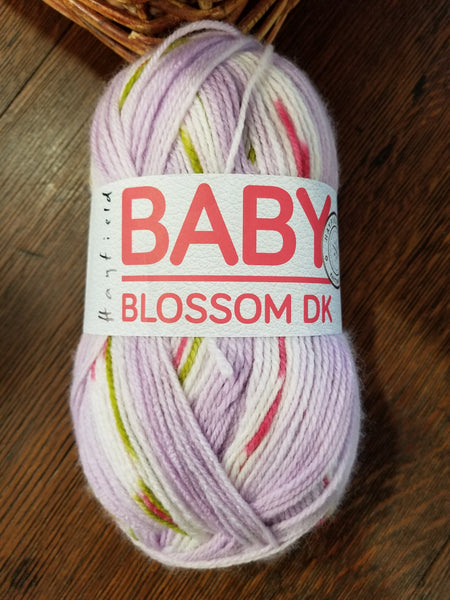 Baby Blossom DK by Hayfield