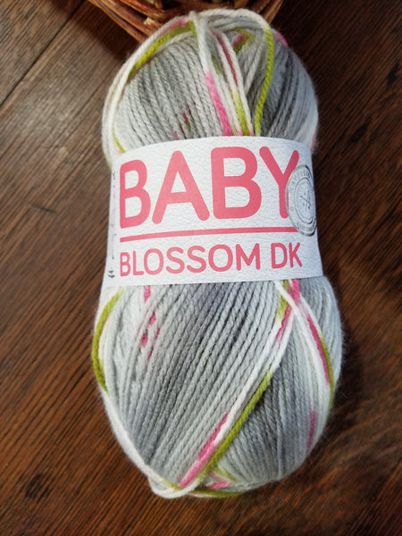 Baby Blossom DK by Hayfield