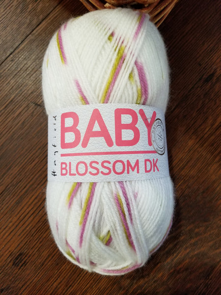 Baby Blossom DK by Hayfield