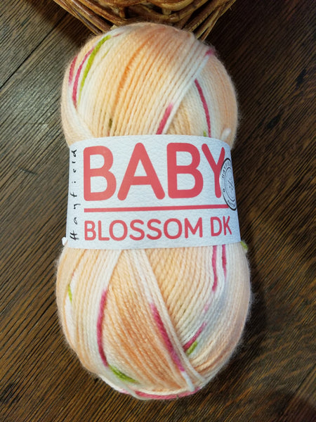 Baby Blossom DK by Hayfield