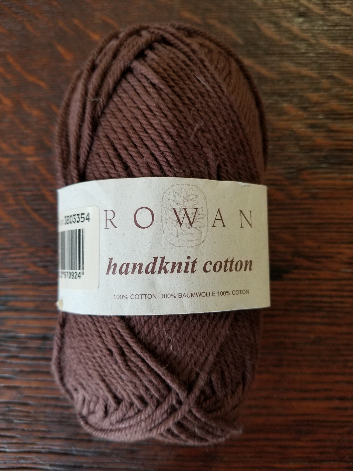 Handknit Cotton by Rowan