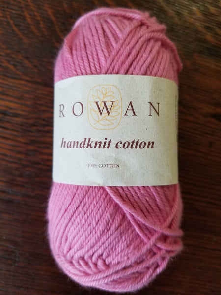Handknit Cotton by Rowan