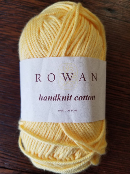 Handknit Cotton by Rowan
