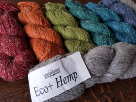 Eco+ Hemp by Cascade