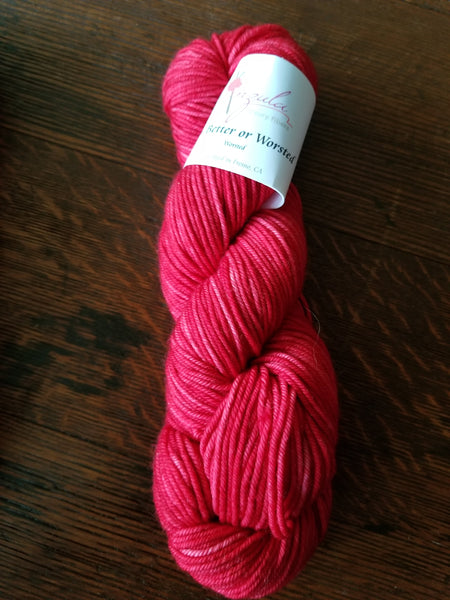 For Better or Worsted by Anzula Luxury Fibers