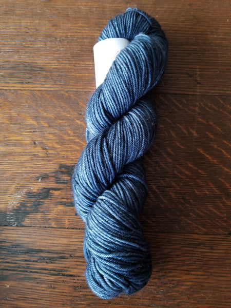 For Better or Worsted by Anzula Luxury Fibers