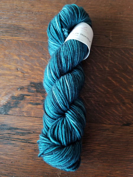 For Better or Worsted by Anzula Luxury Fibers