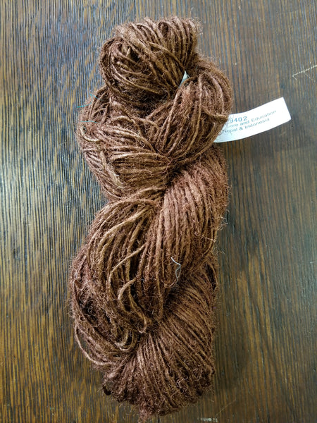 Dharma Recycled Silk