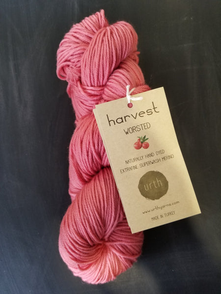 Harvest Worsted