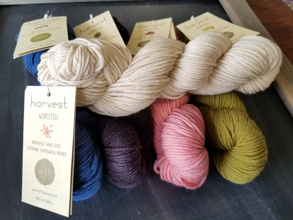 Harvest Worsted