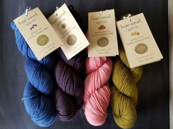 Harvest Worsted
