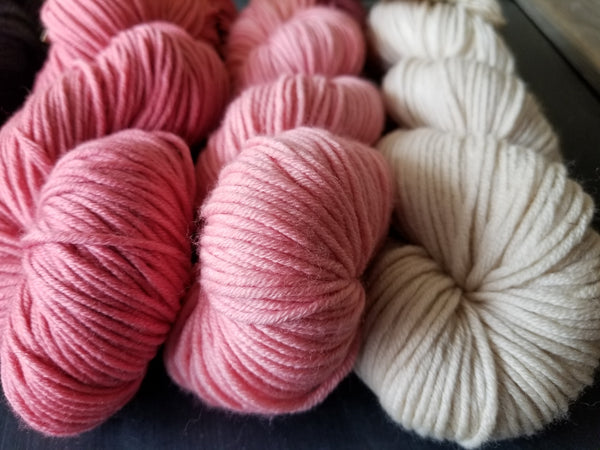 Harvest Worsted