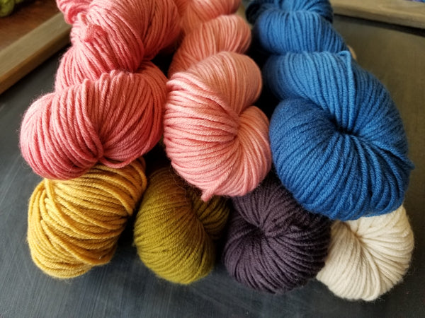 Harvest Worsted