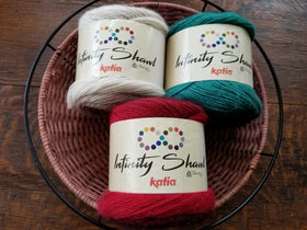 Infinity Shawl