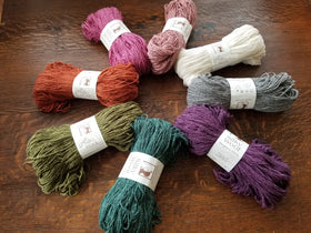 Silky Wool by Elsebeth Lavold