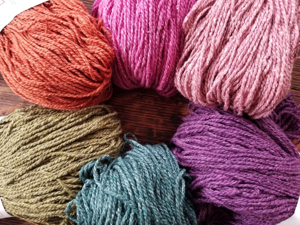 Silky Wool by Elsebeth Lavold