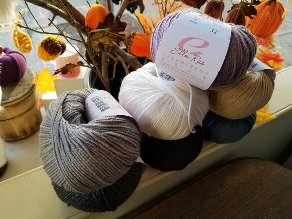 Ella Rae Cashmereno Aran