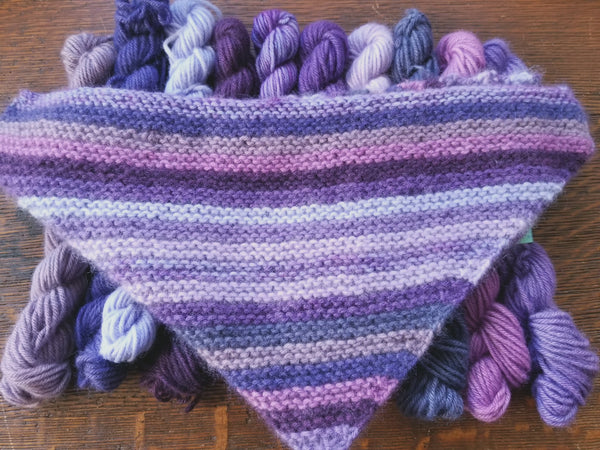 Cashmere Coloring Box