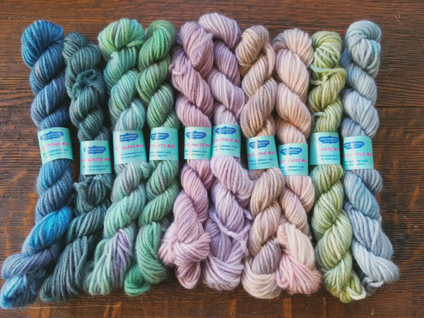 Cashmere Coloring Box