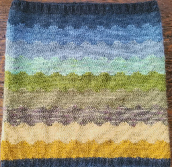 Cashmere Coloring Box