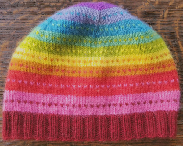 Cashmere Coloring Box