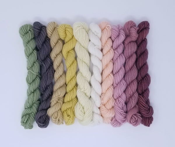 Cashmere Coloring Box